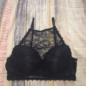 Lace bralette